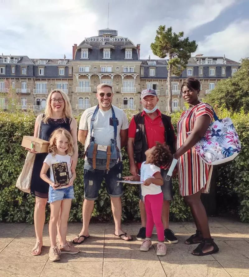Escape game à La Baule