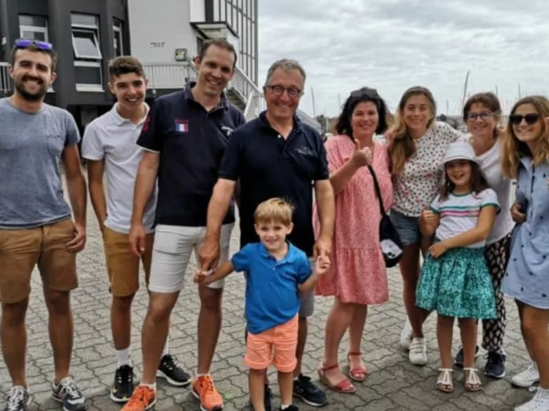 Un mariage sur un escape game à Pornichet