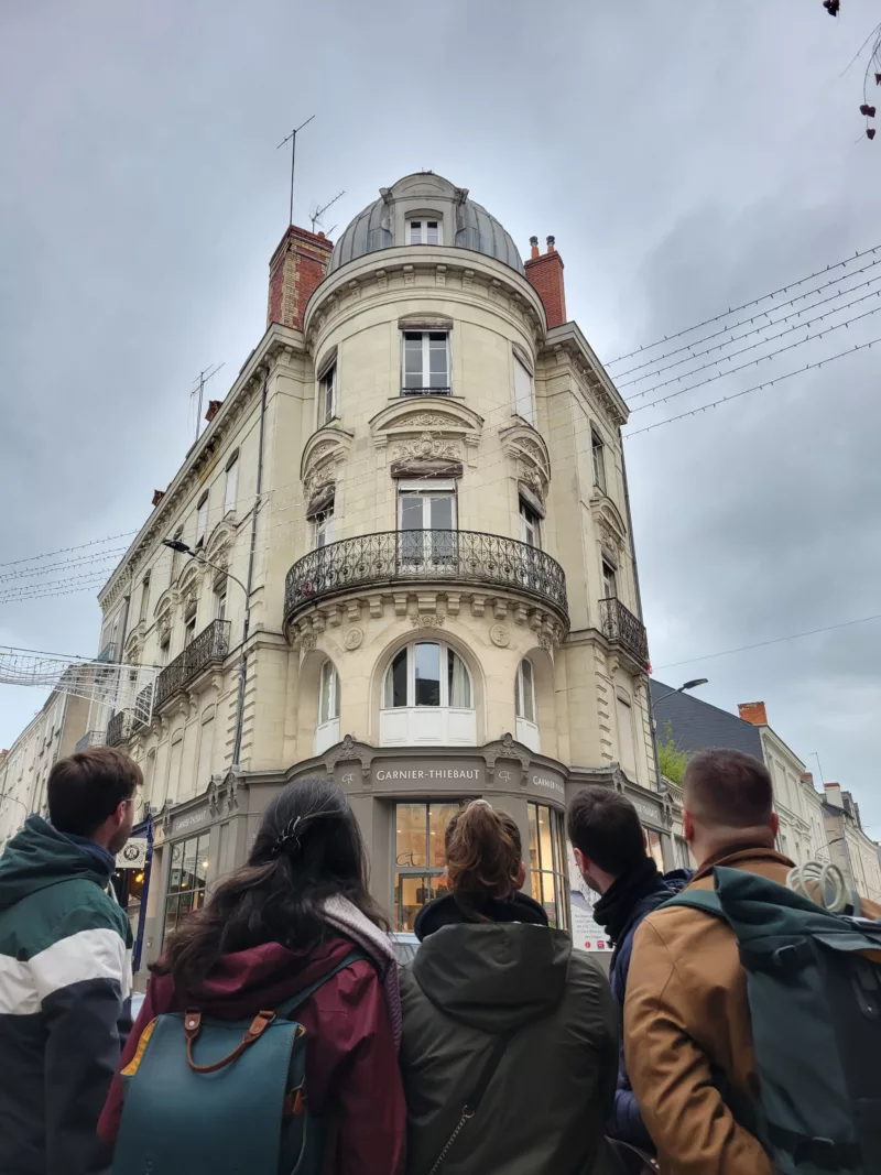Tourisme à Angers