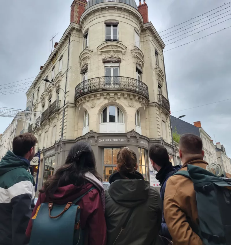 Tourisme à Angers