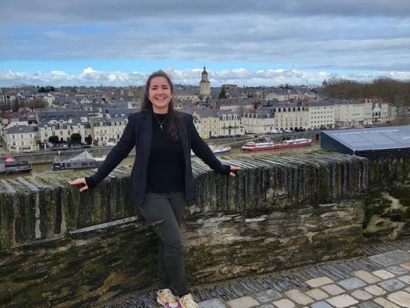 Noemie notre game master angers escape game