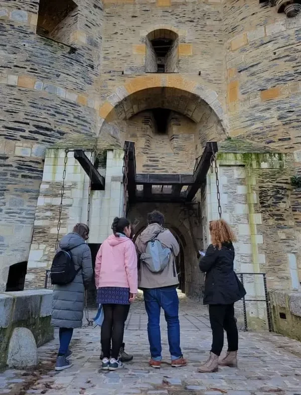 escape-game-entreprise à angers