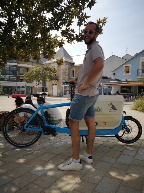 loic notre game master pornichet la baule escape game