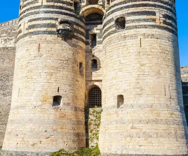chateau d'angers