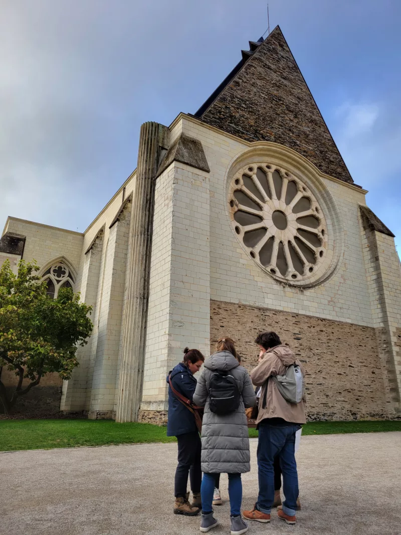escape game extérieur à angers