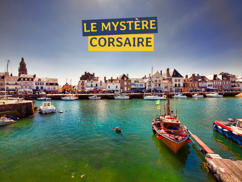 Escape game au croisic visite