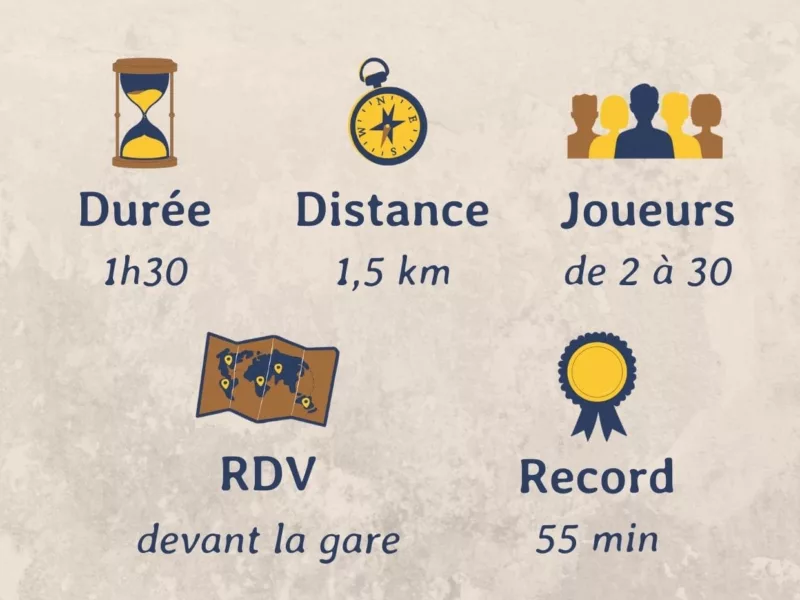 caractéristiques les brigades du mariage à pornichet