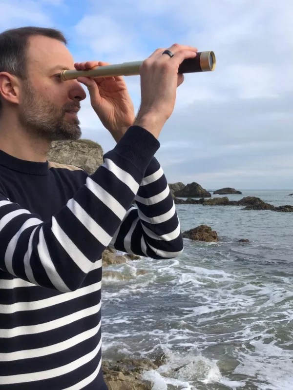 Gaetan escape game le croisic les secrets