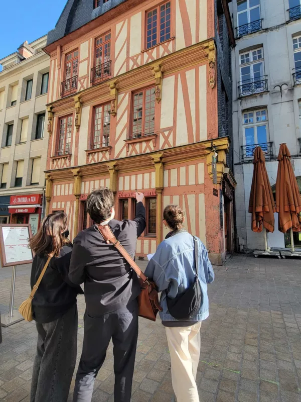 jouer et visiter nantes
