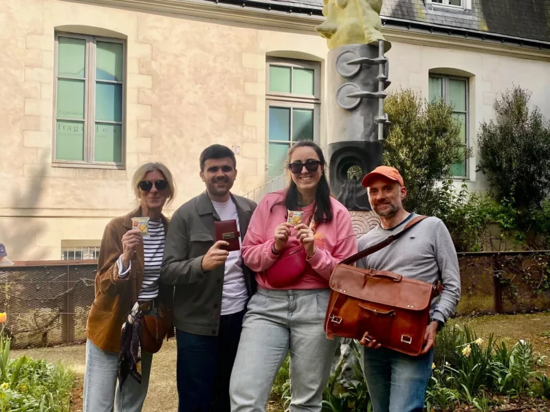 Escape game extérieur à Nantes