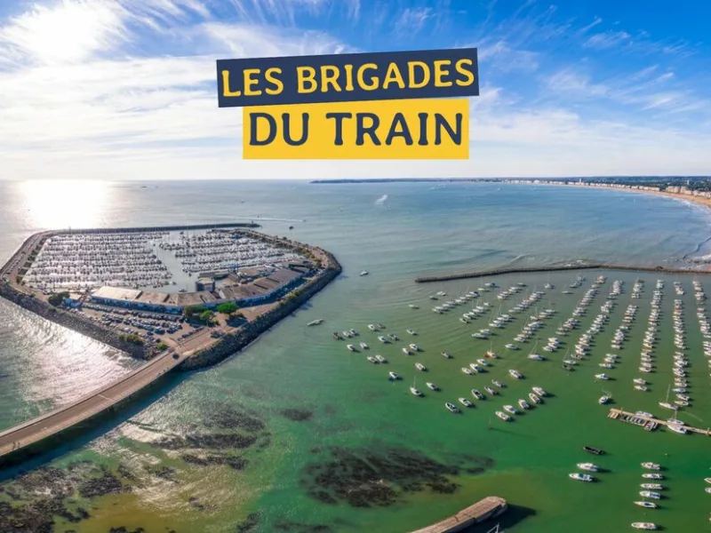 escape game les brigades du train à pornichet