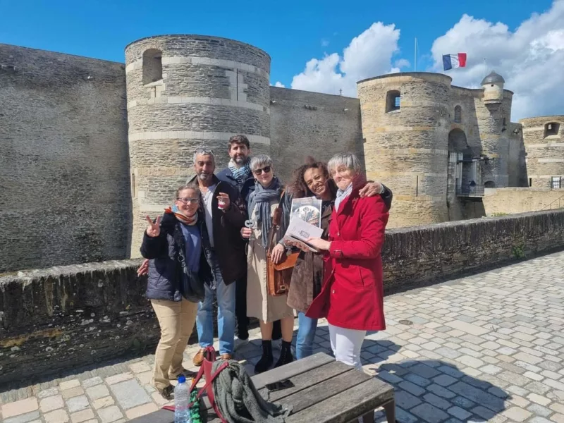 escape game entreprise angers