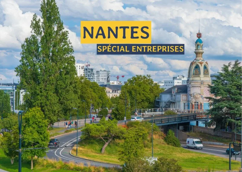 Nantes Escape Game entreprises Les Secrets