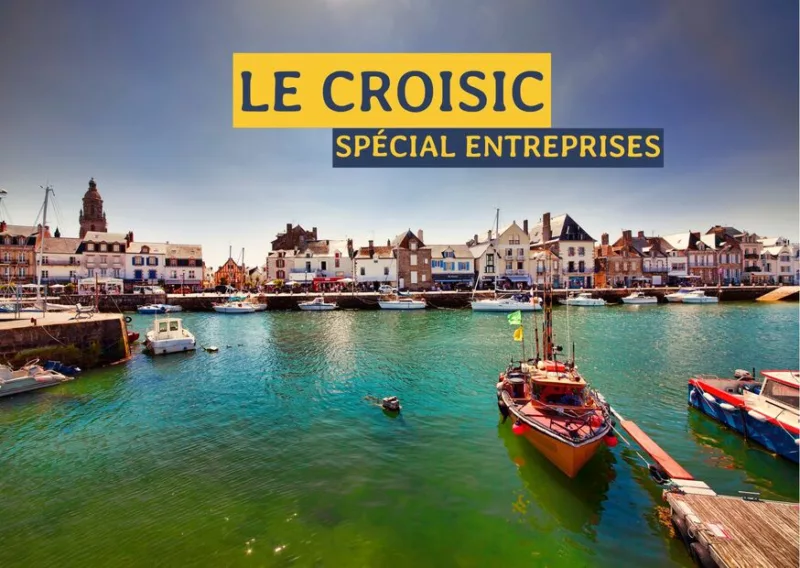 Les Secrets Le Croisic Escape Game entreprises