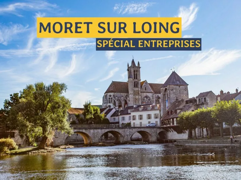 Moret sur Loing Escape Game entreprises