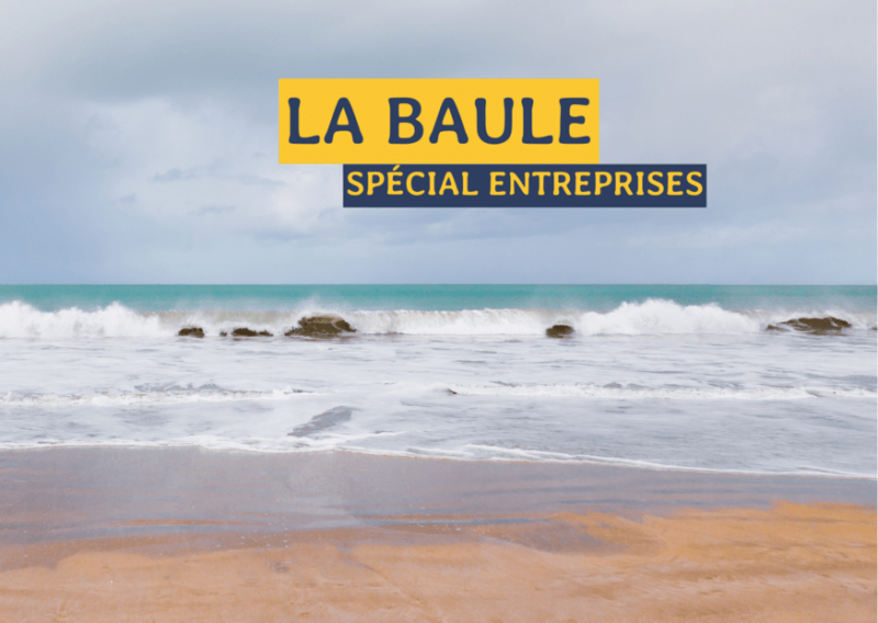 La Baule Escape Game entreprises Les Secrets
