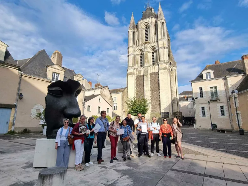 Test concluant pour Les Secrets d'Angers