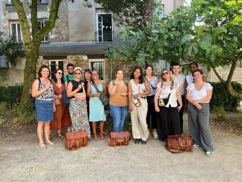 L'entreprise et team building réussi avec Les Secrets